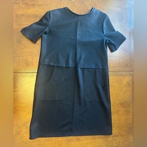 Zara Black Mini Dress